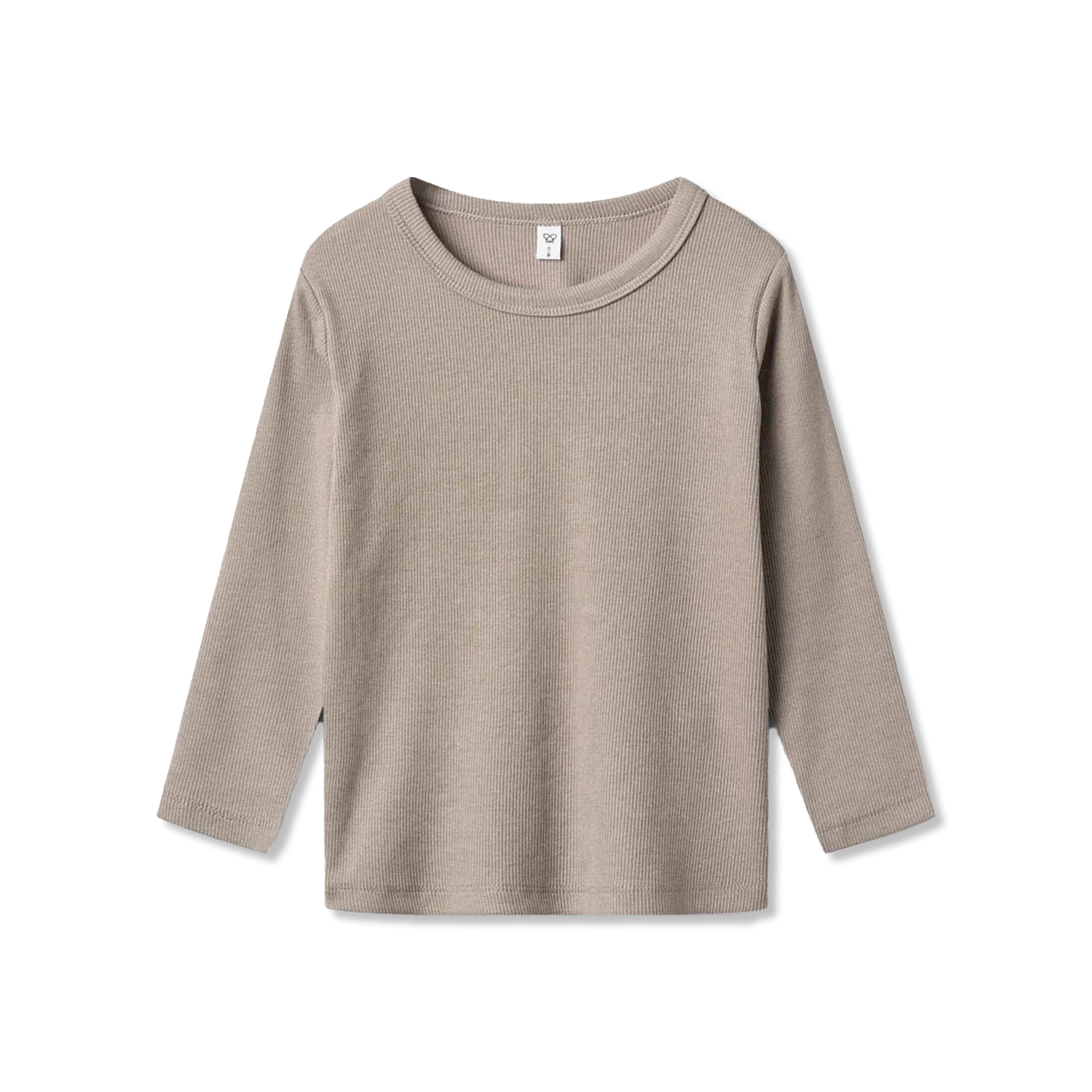 MILANO t-shirt lange mouw