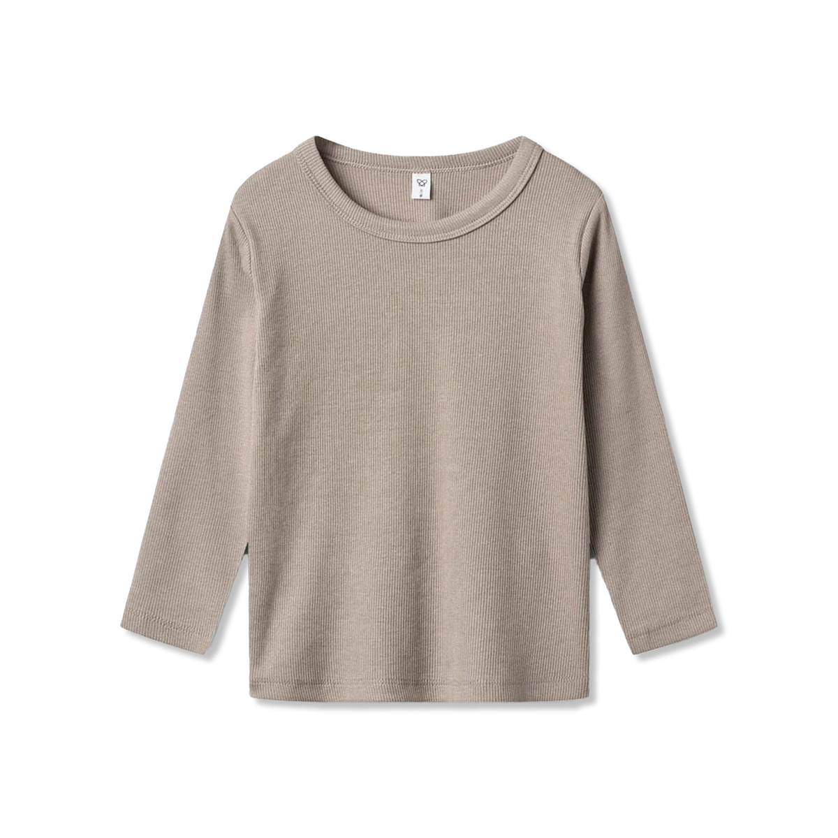MILANO t-shirt lange mouw