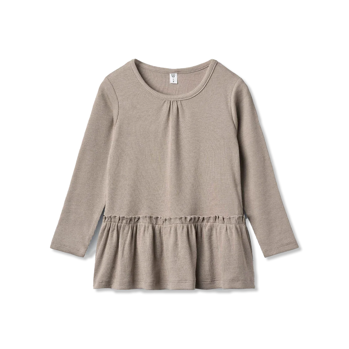 LUCCA t-shirt lange mouw