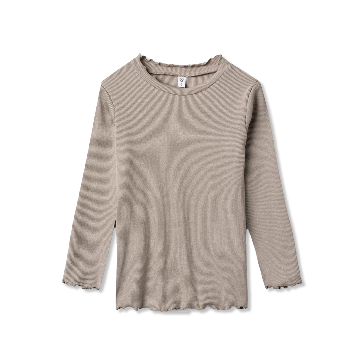 CAYENNE t-shirt lange mouw