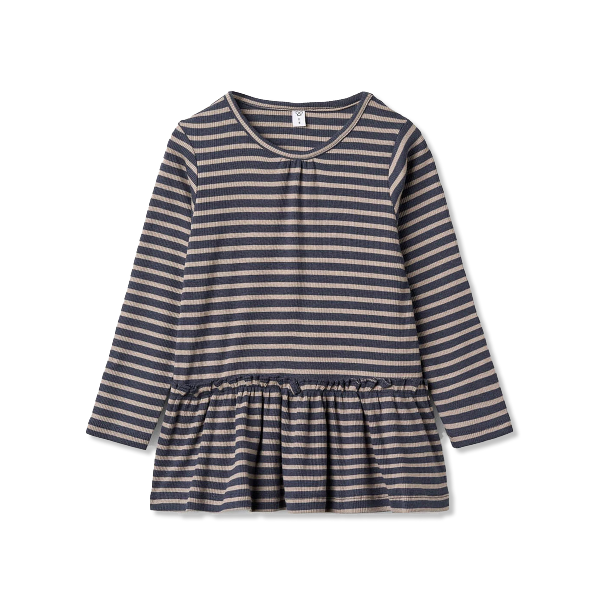 LUCCA t-shirt lange mouw