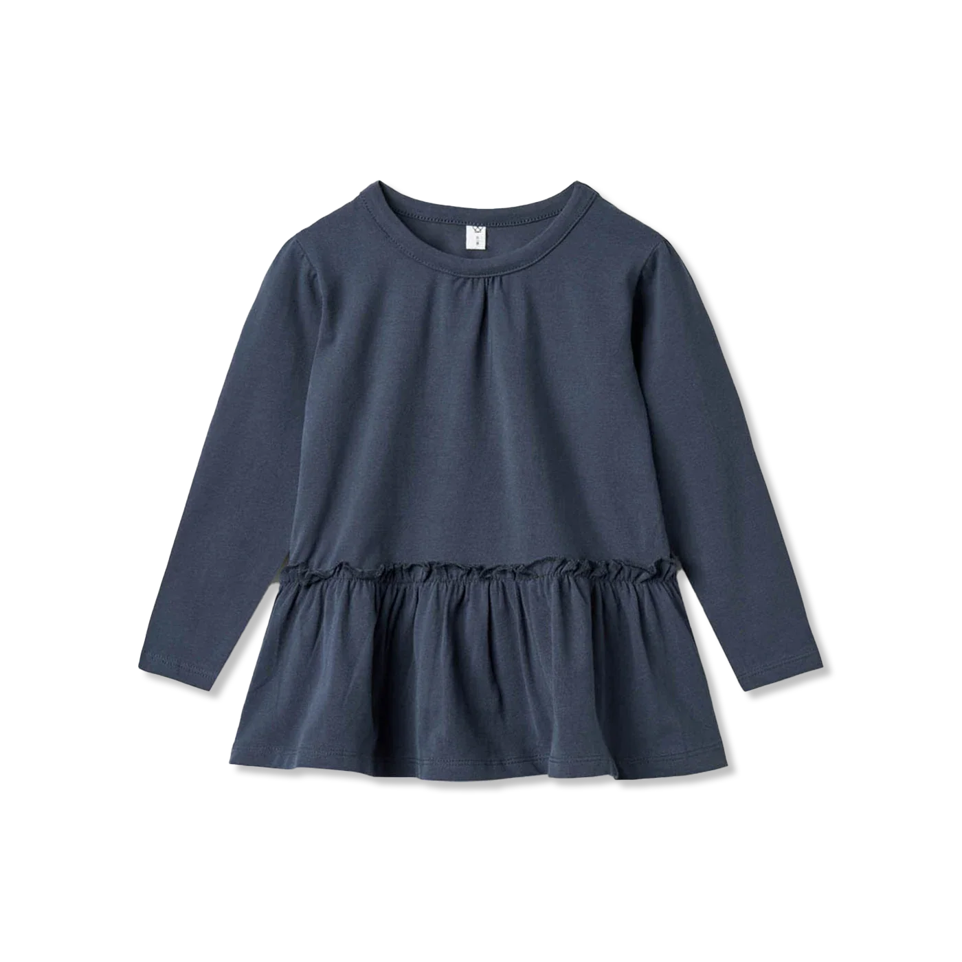 PALERMO t-shirt lange mouw