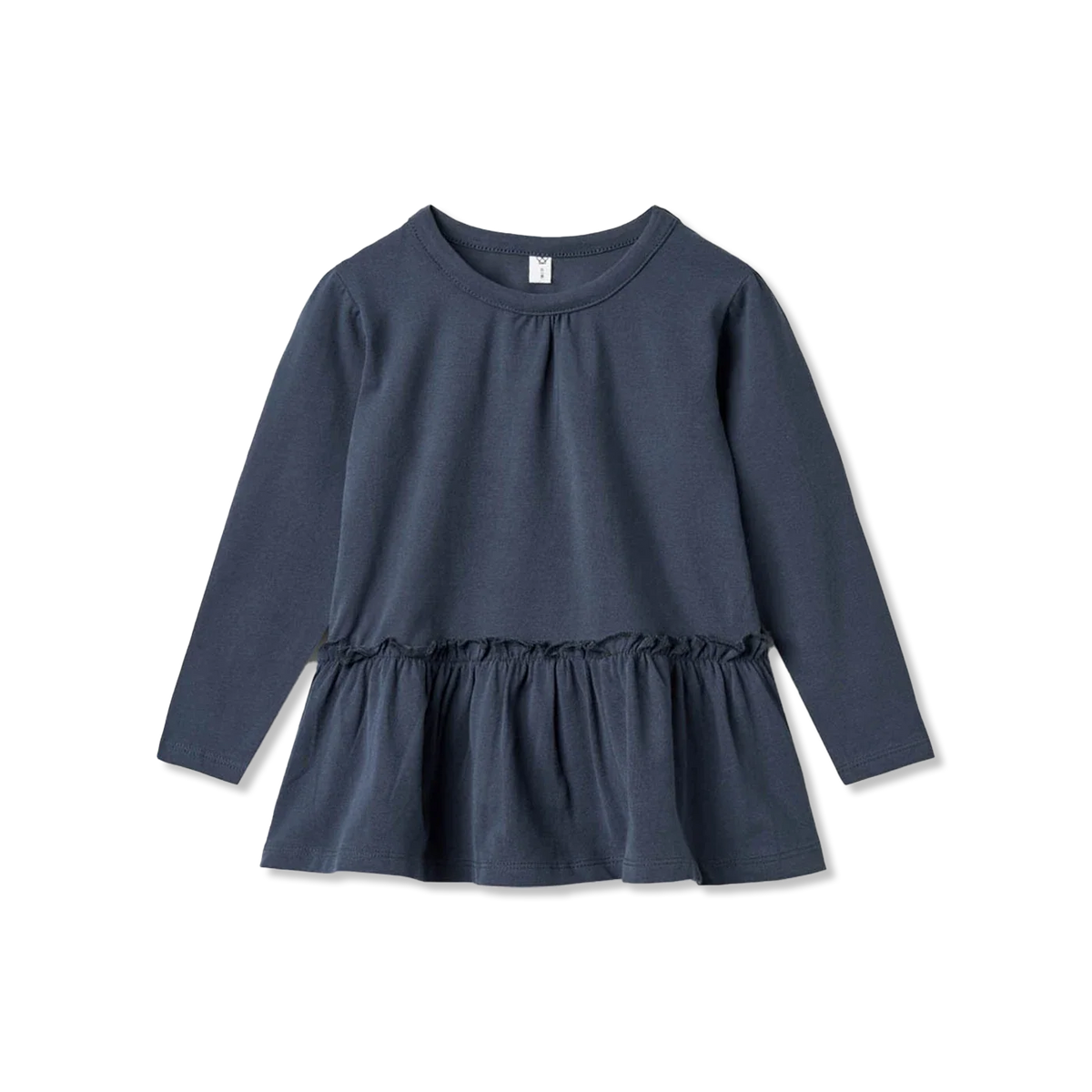 PALERMO t-shirt lange mouw