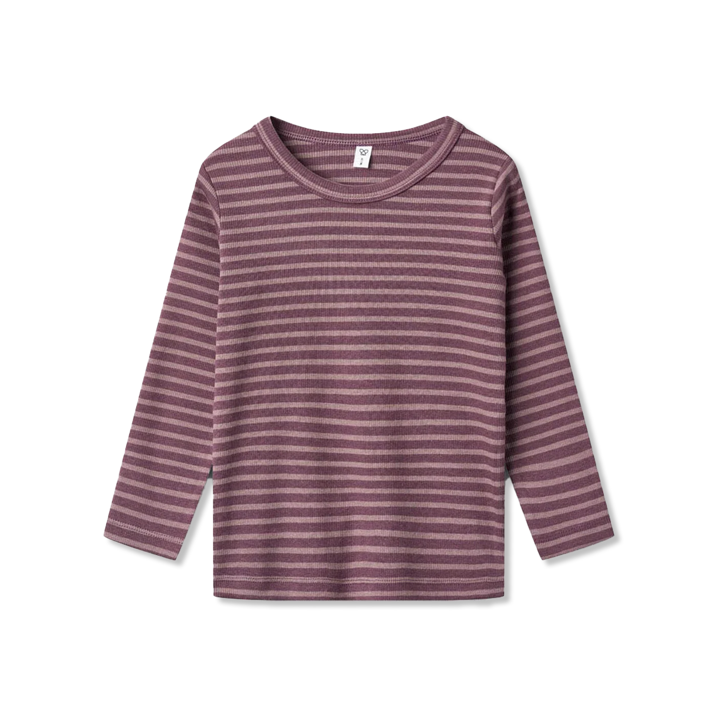 MILANO t-shirt lange mouw