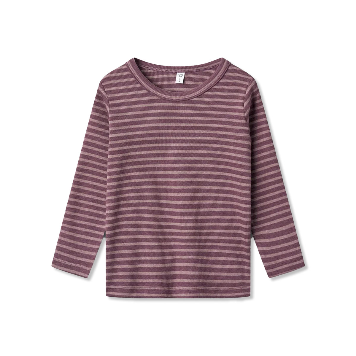 MILANO t-shirt lange mouw