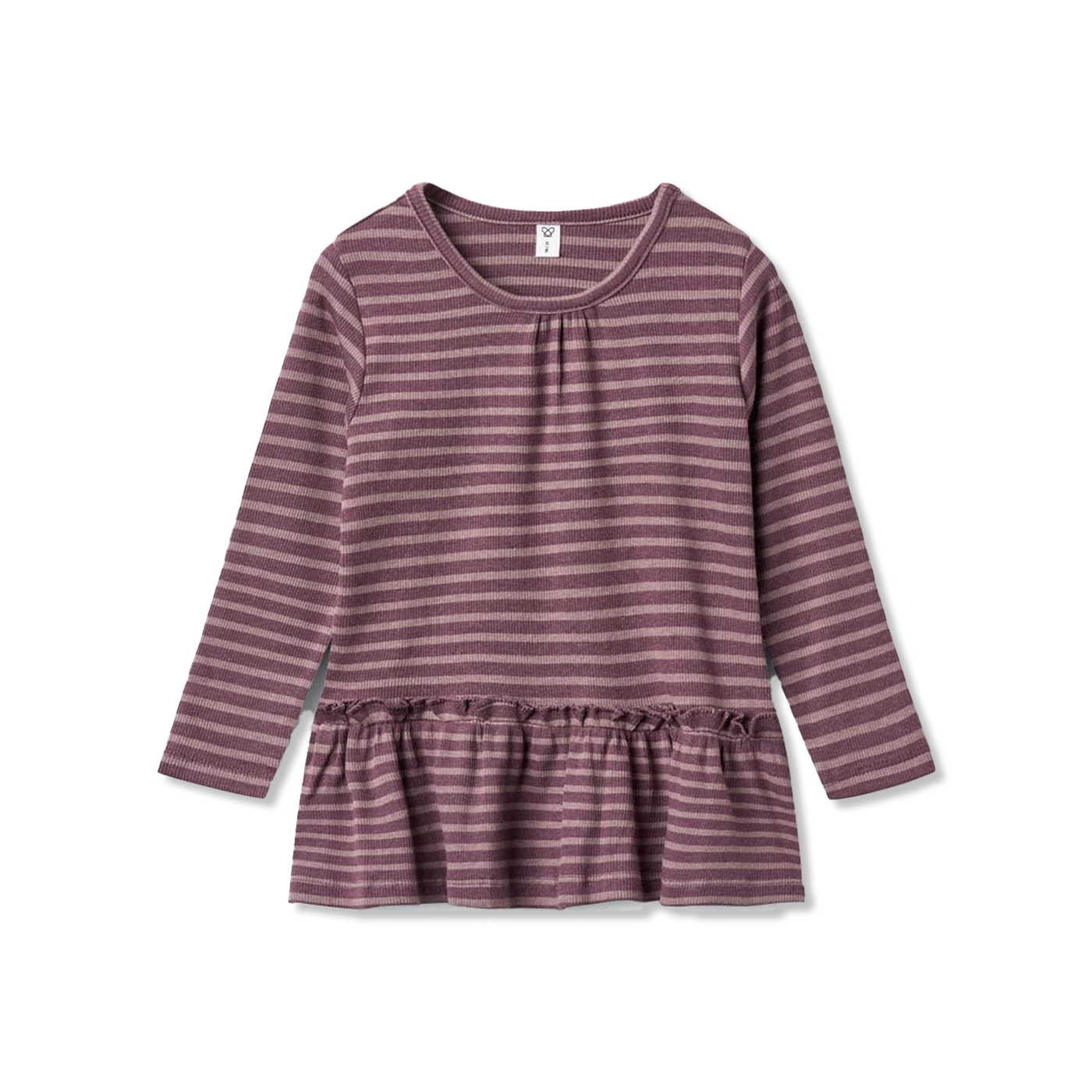 LUCCA t-shirt lange mouw