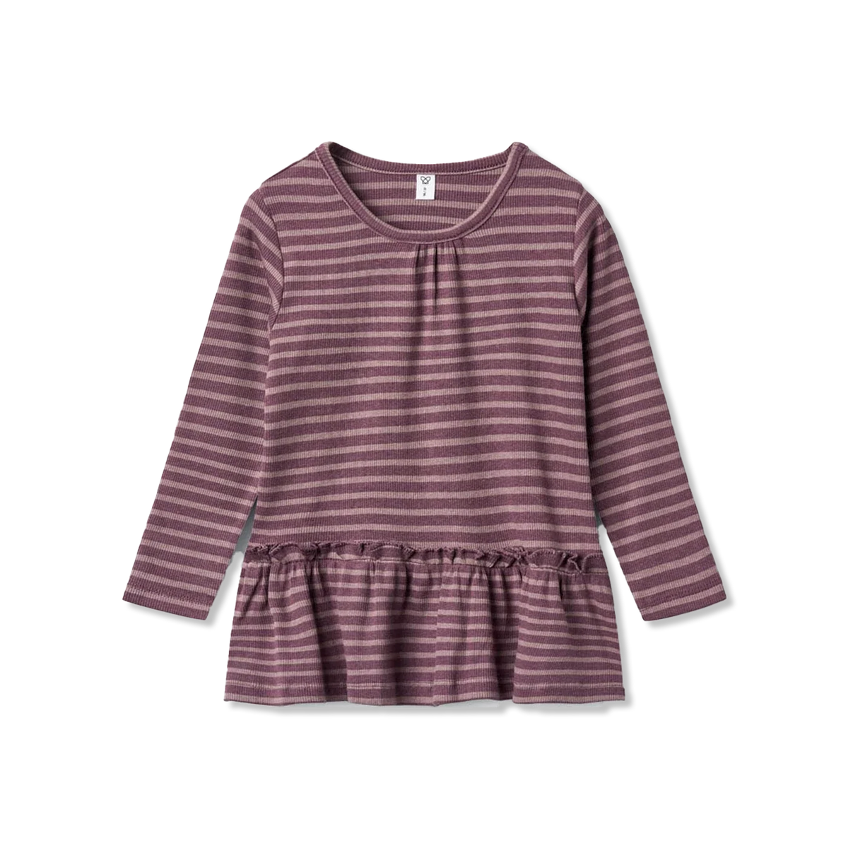 LUCCA t-shirt lange mouw