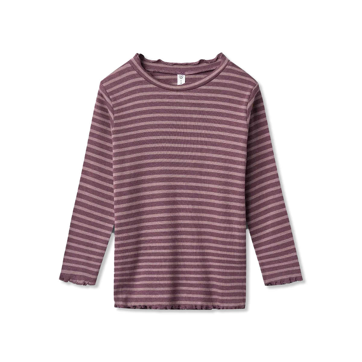CAYENNE t-shirt lange mouw