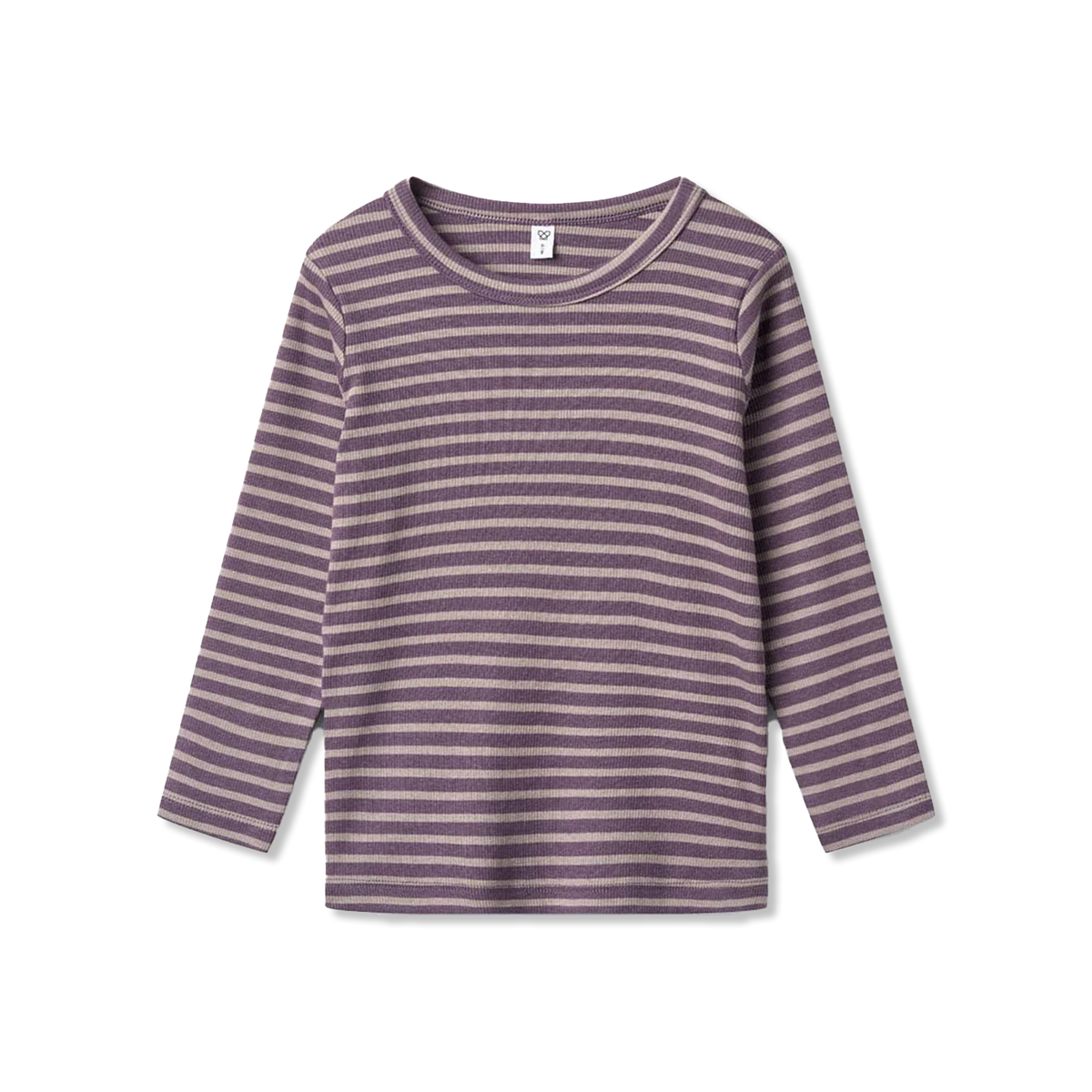 MILANO t-shirt lange mouw