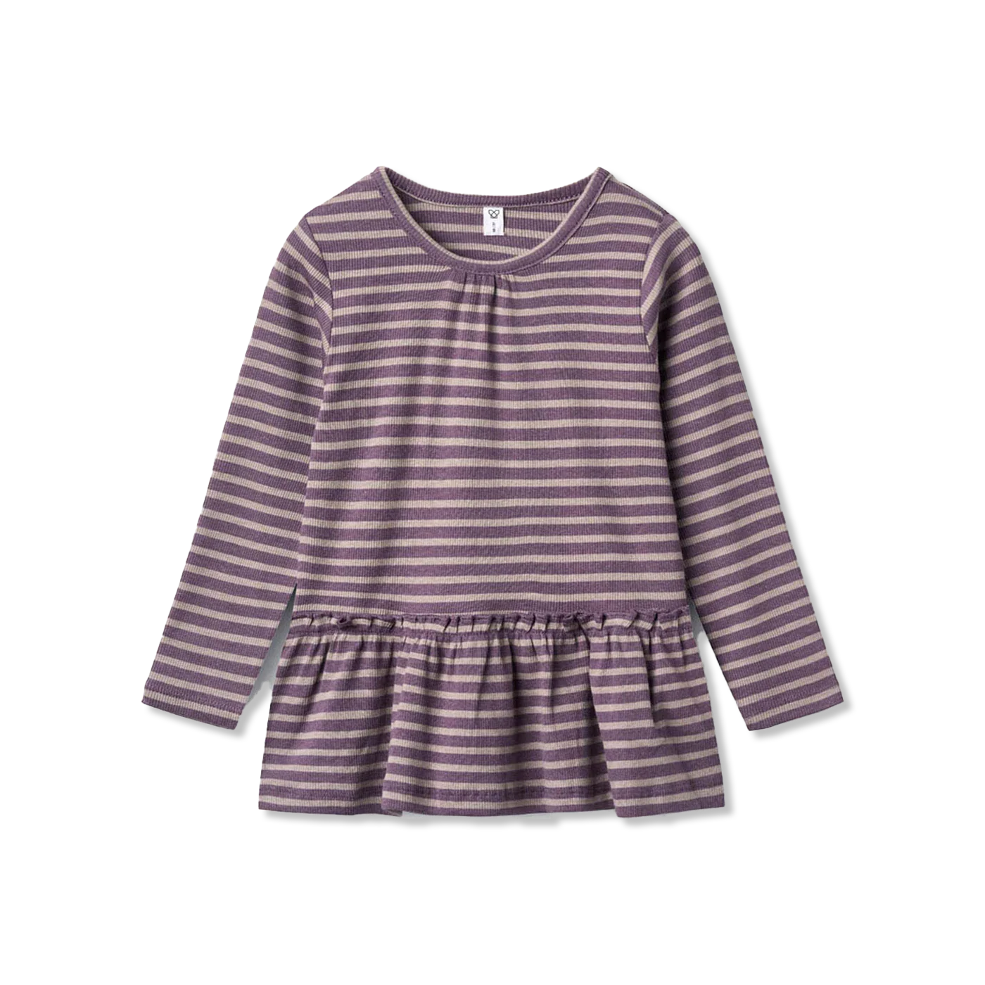 LUCCA t-shirt lange mouw