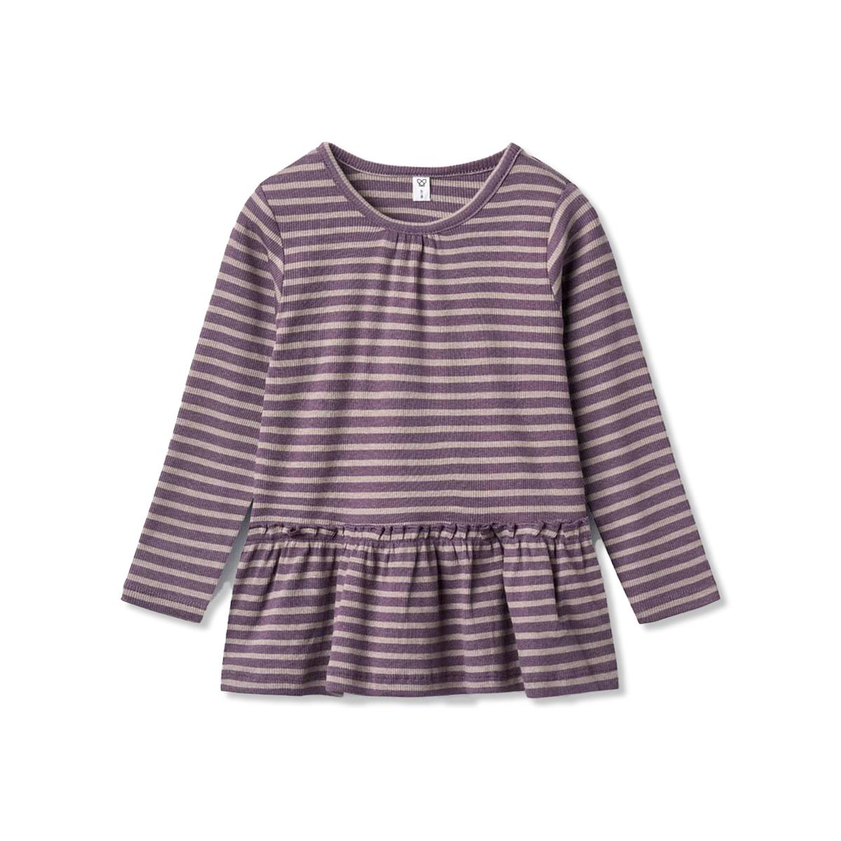 LUCCA t-shirt lange mouw