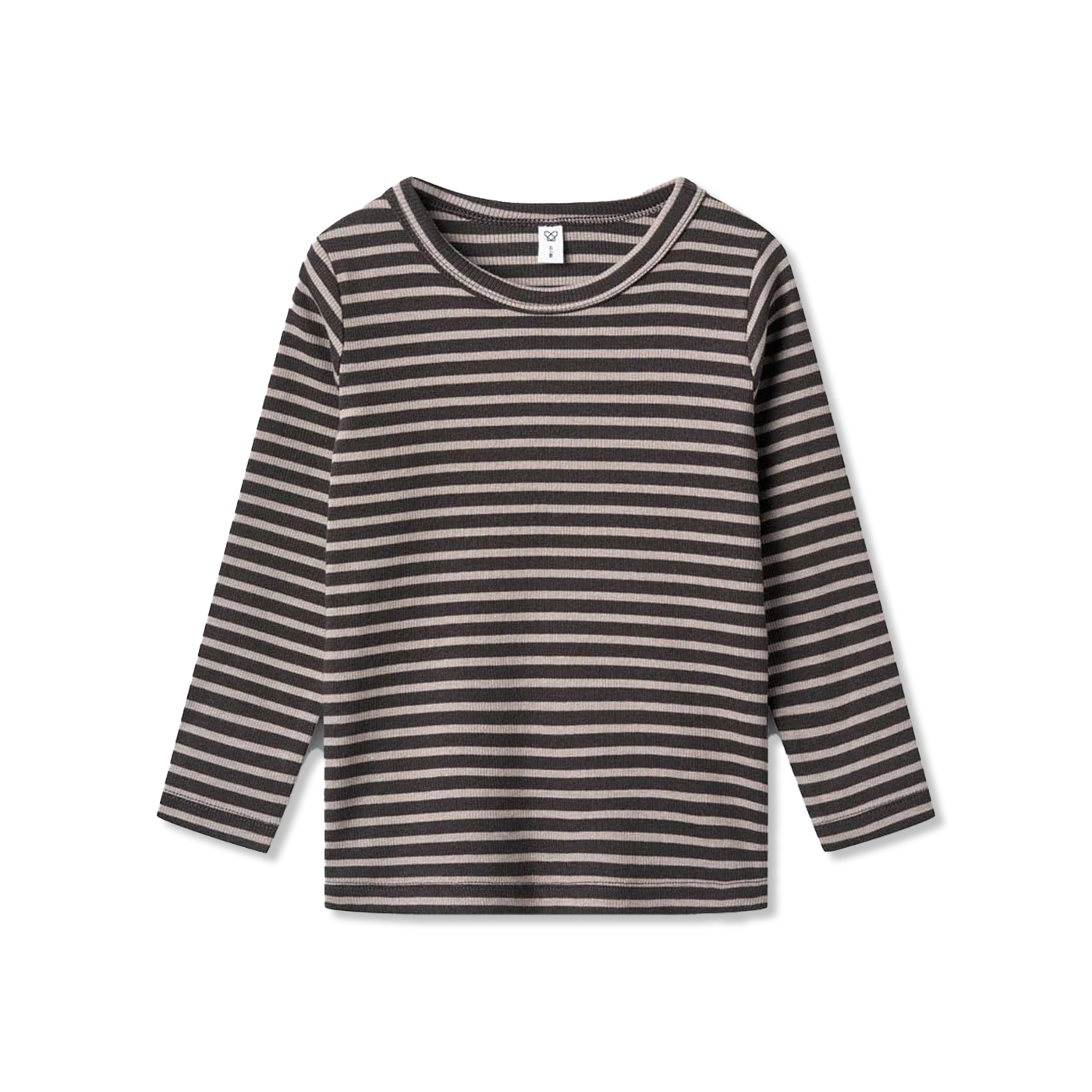 MILANO t-shirt lange mouw