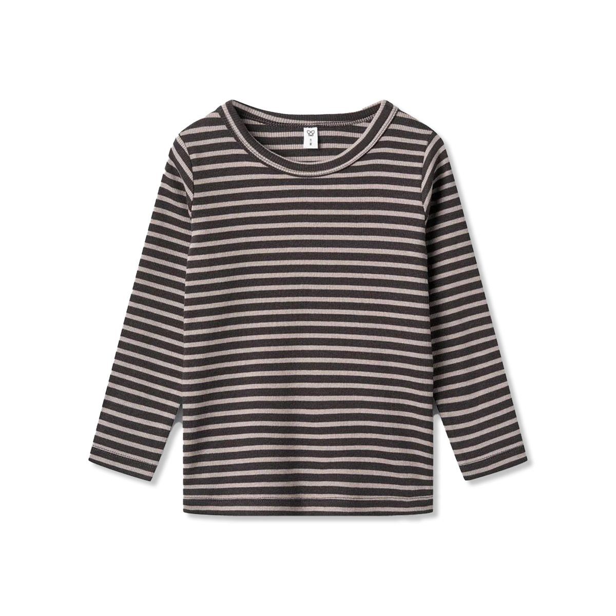 MILANO t-shirt lange mouw