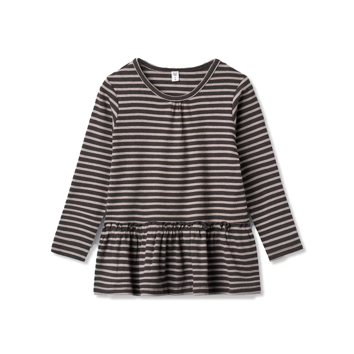 LUCCA t-shirt lange mouw