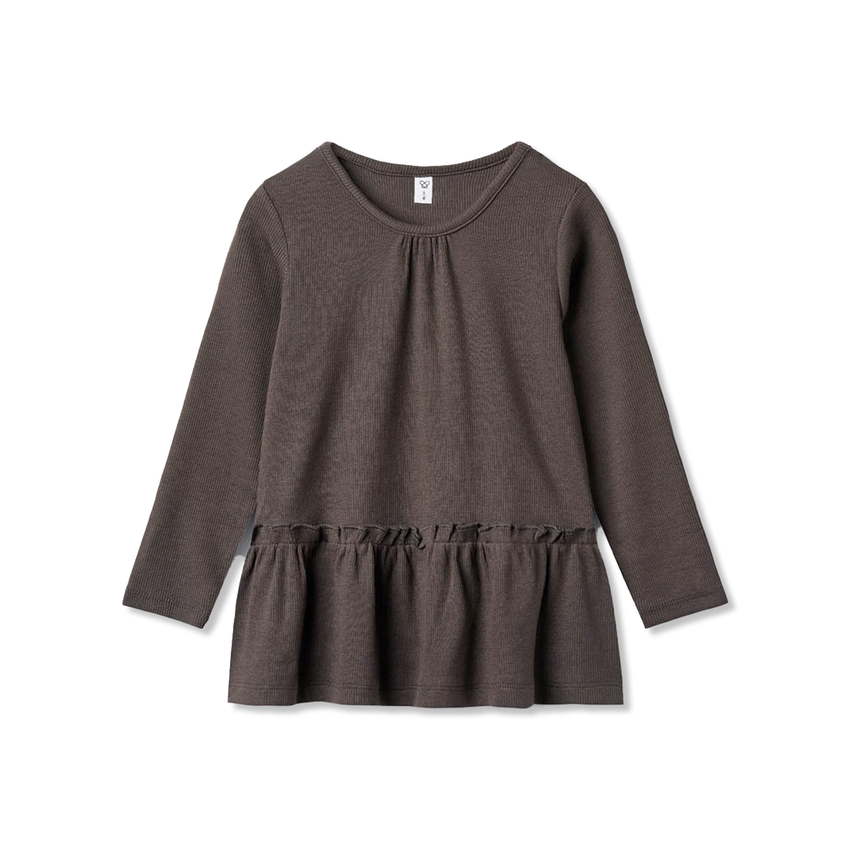 LUCCA t-shirt lange mouw