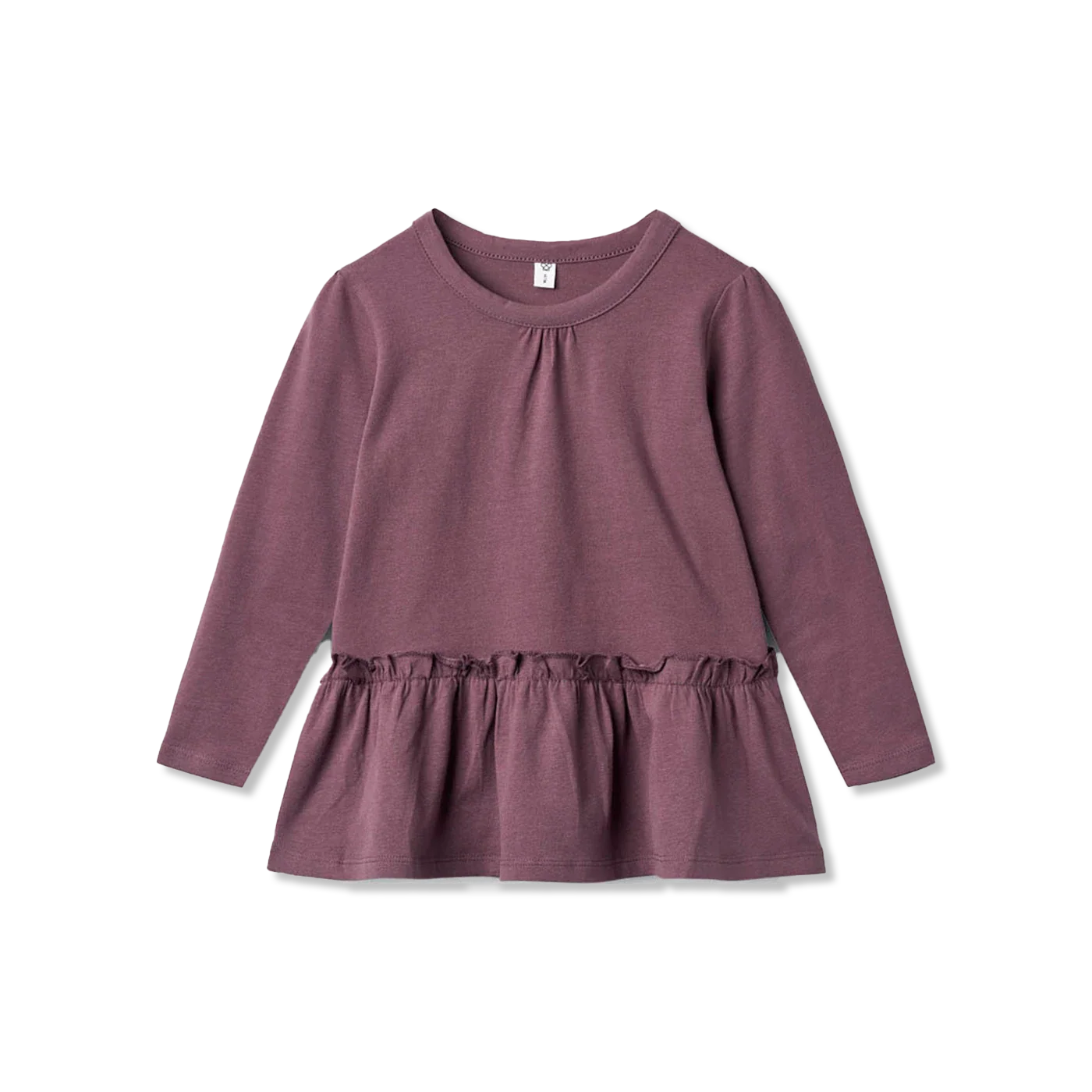 PALERMO t-shirt lange mouw