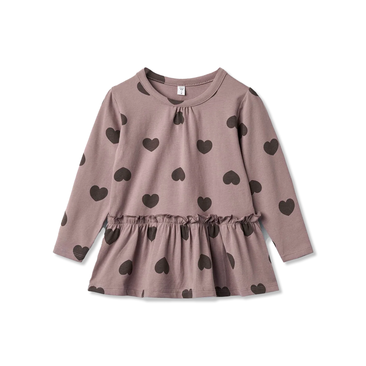 PALERMO t-shirt lange mouw