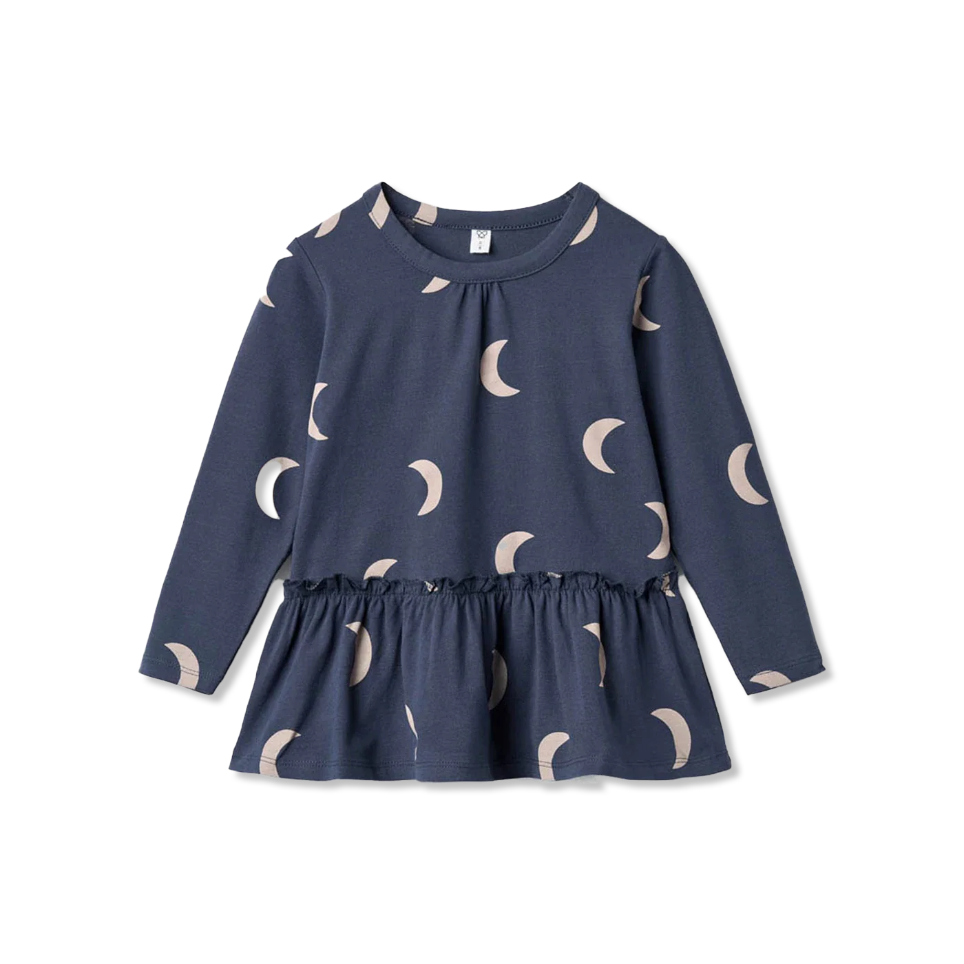 PALERMO t-shirt lange mouw