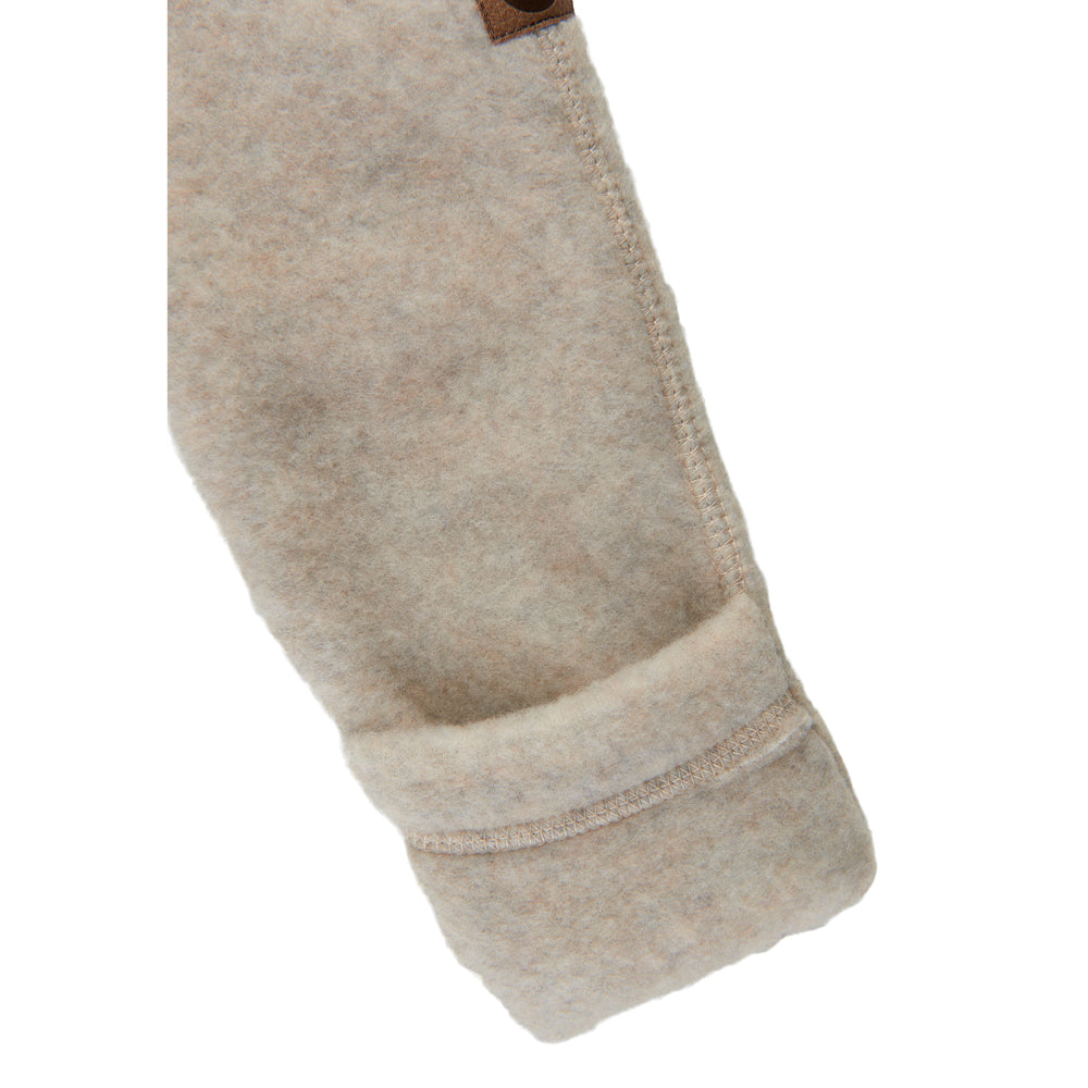 Wollen fleece