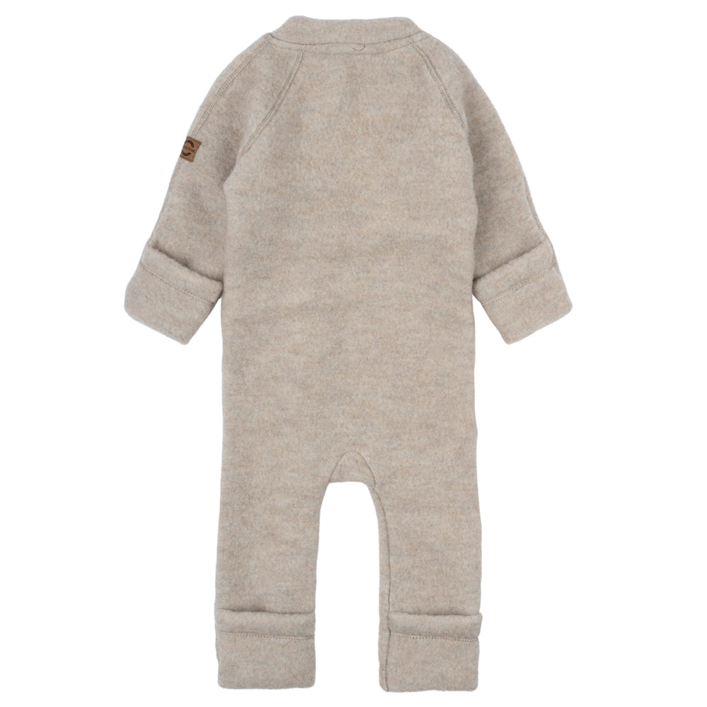 Wollen fleece