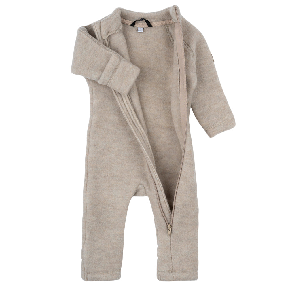 Wollen fleece