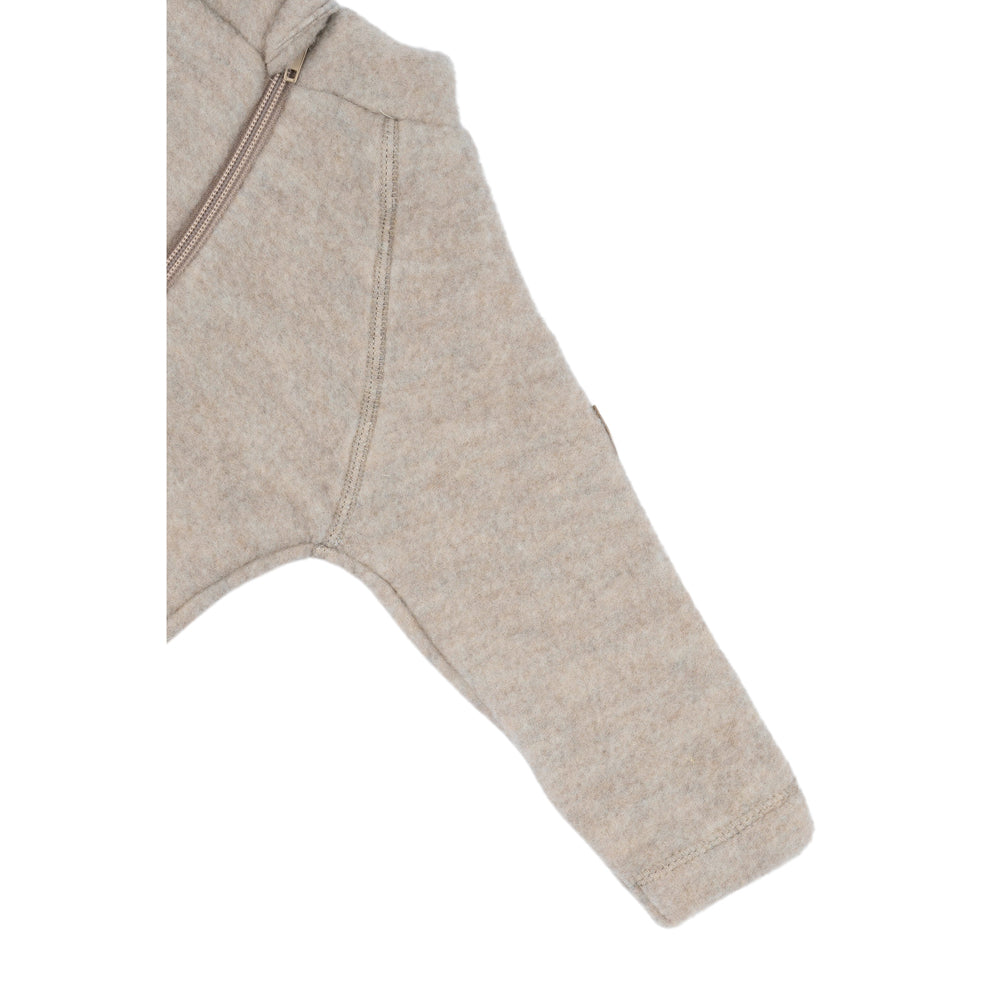 Wollen fleece