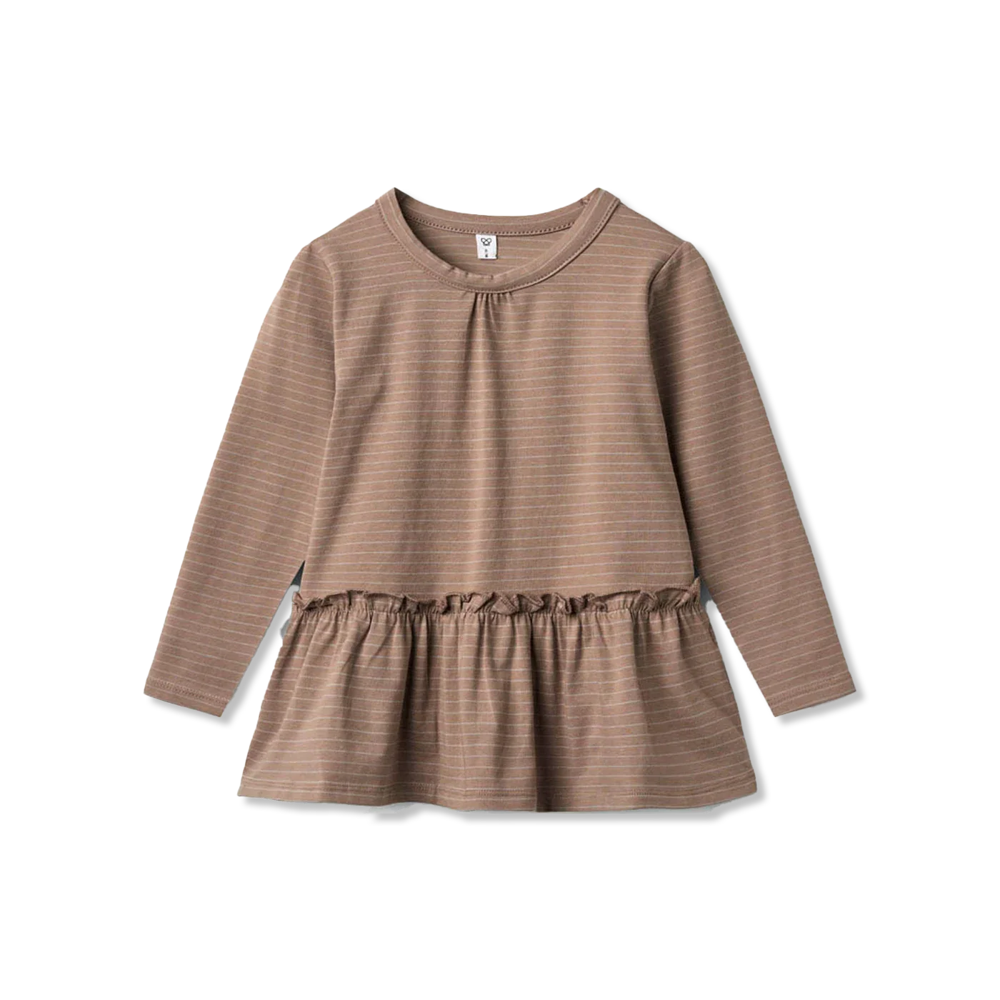 PALERMO t-shirt lange mouw