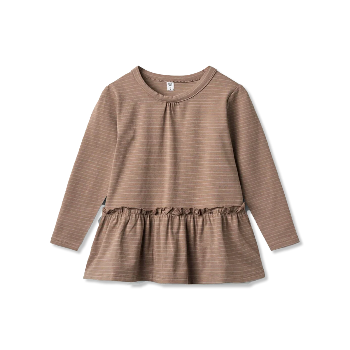 PALERMO t-shirt lange mouw