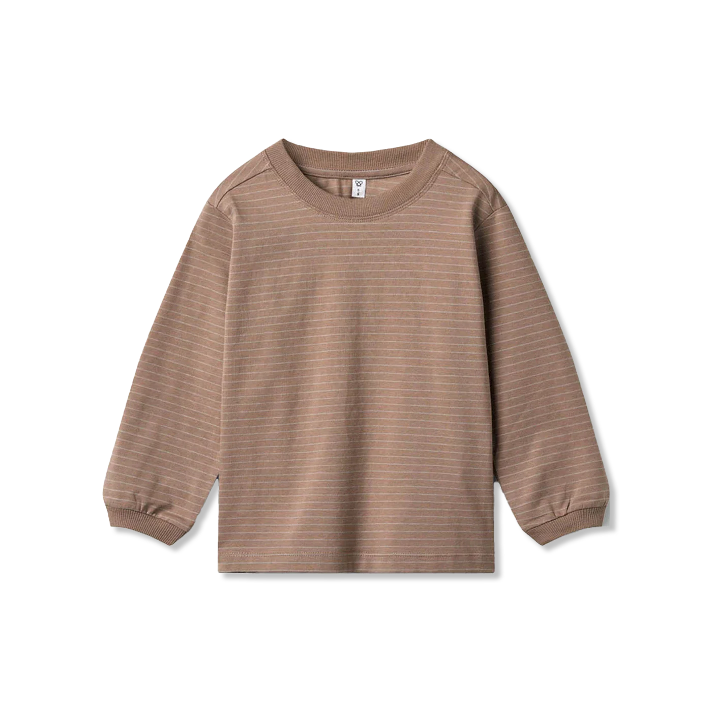 NAPOLI t-shirt lange mouw