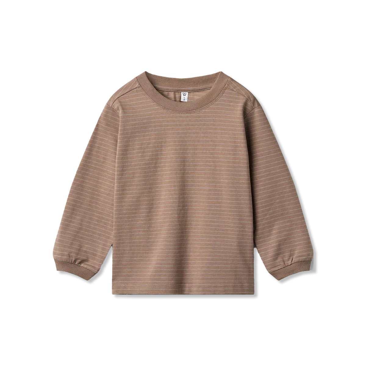 NAPOLI t-shirt lange mouw