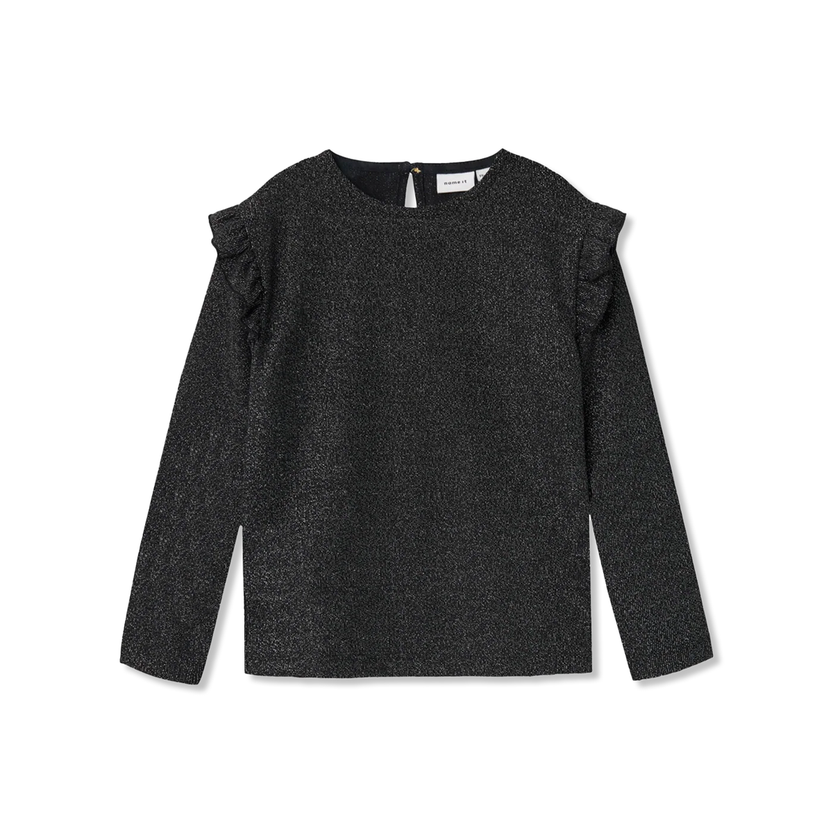 Nkfroisin t-shirt lange mouw