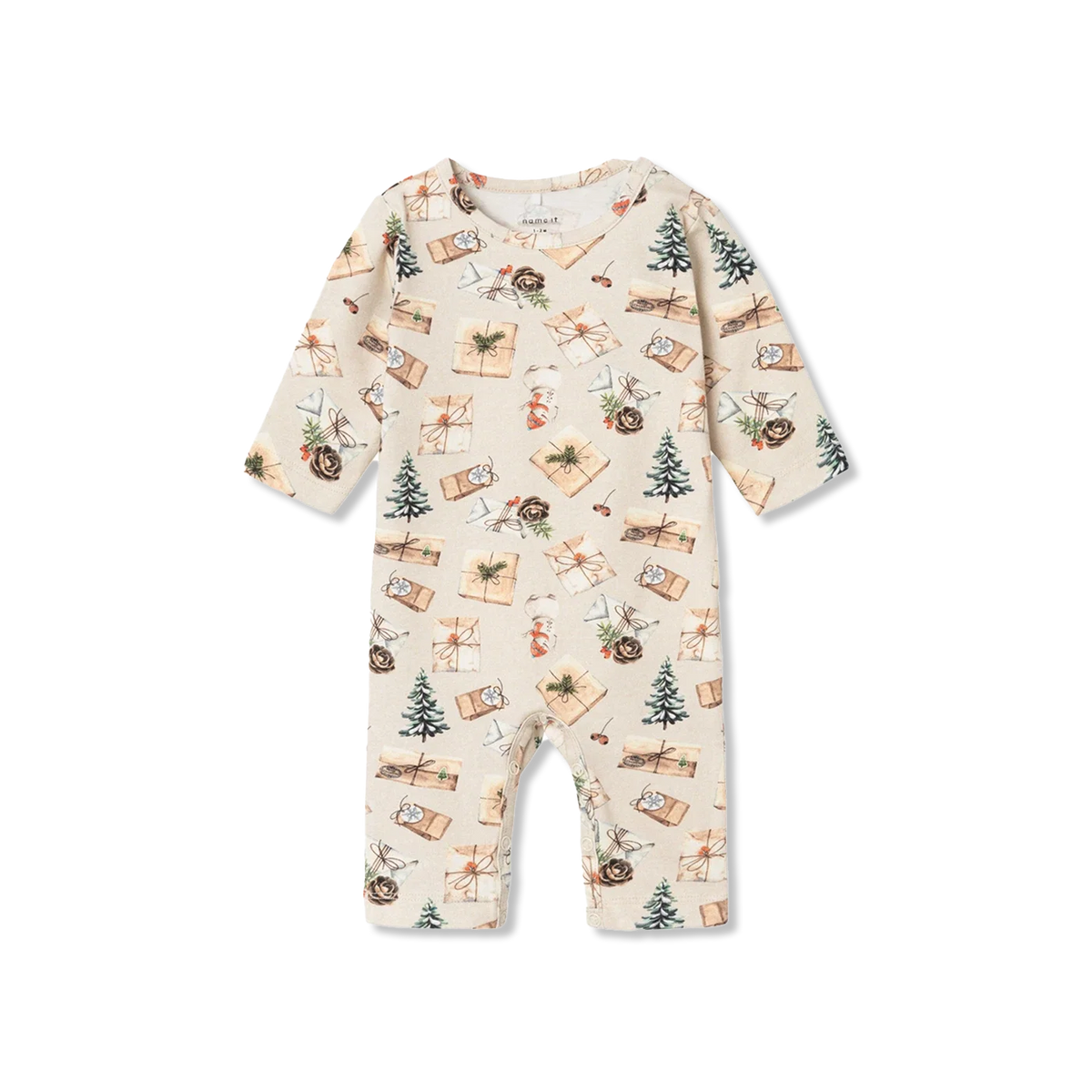 Nbnroccos Kerstnachtkleding