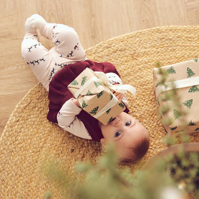 Santa Kerstleggings