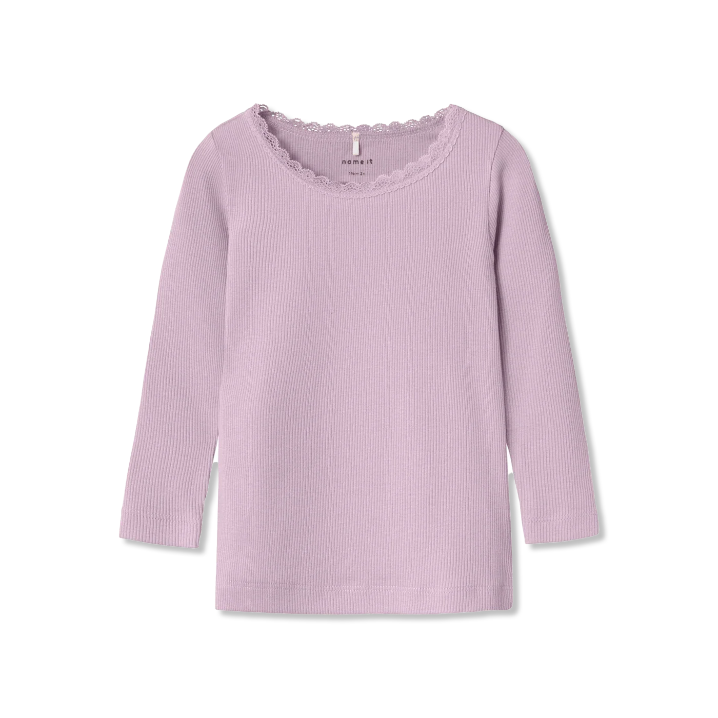 NMFKAB t-shirt lange mouw