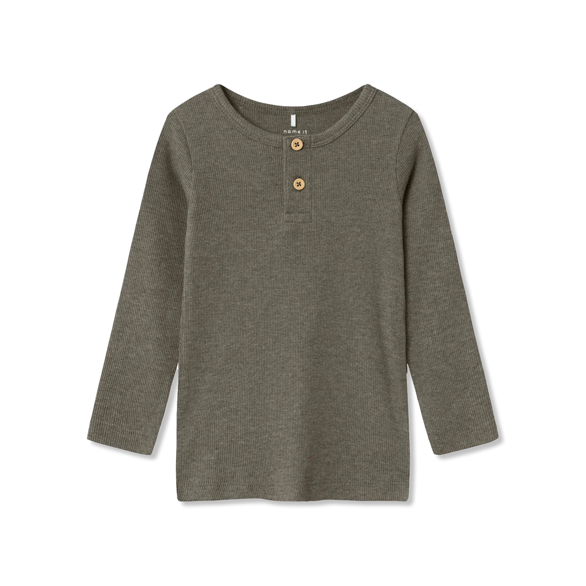 NMMKAB t-shirt lange mouw
