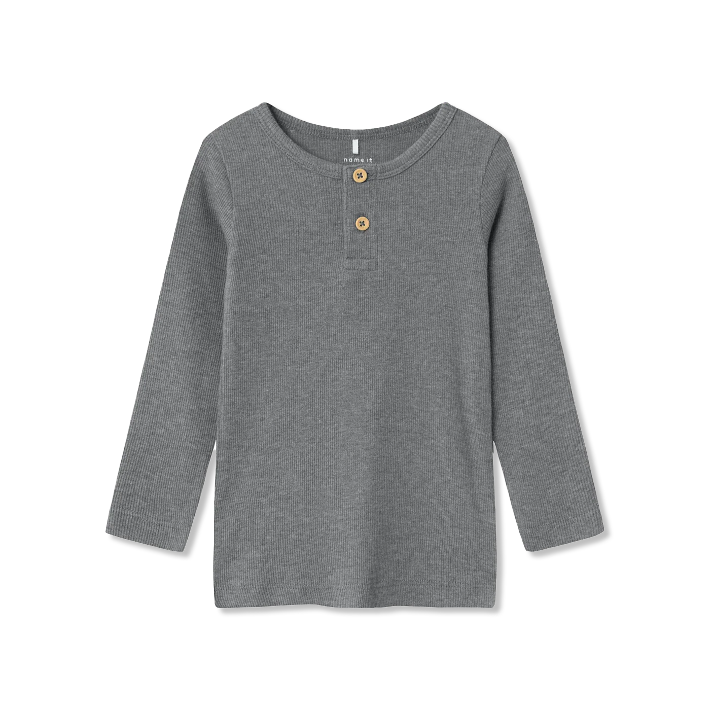 NMMKAB t-shirt lange mouw