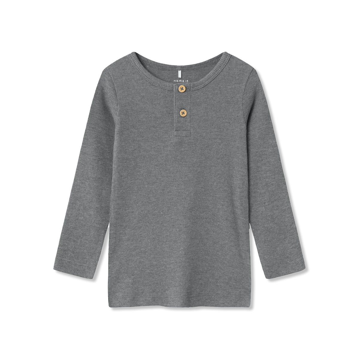 NMMKAB t-shirt lange mouw