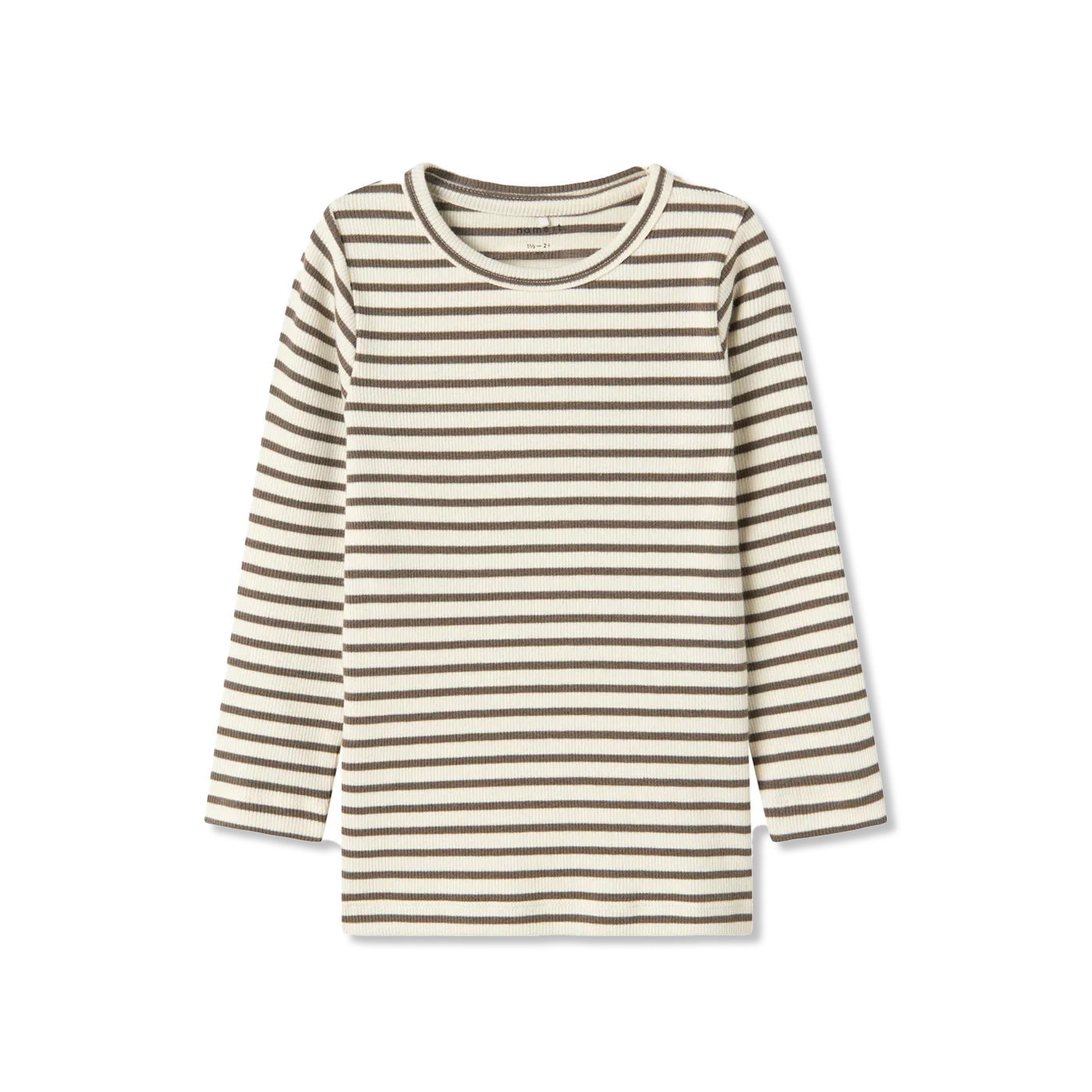 NMNBANI t-shirt lange mouw