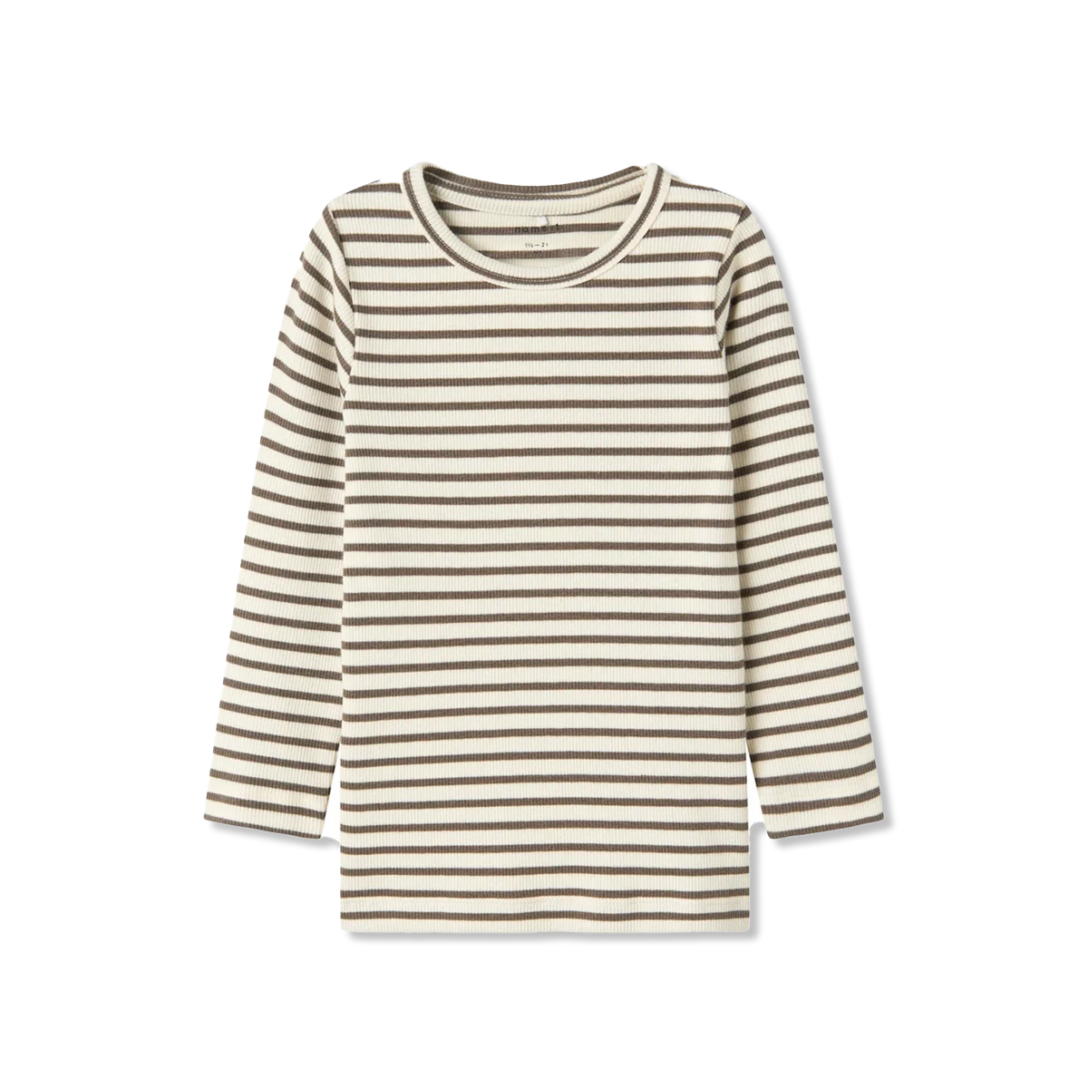 NMNBANI t-shirt lange mouw