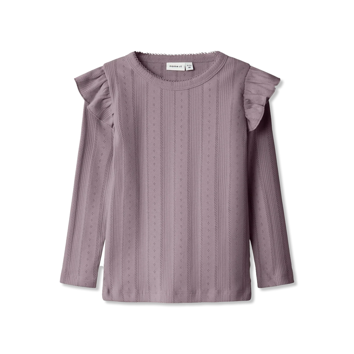 NMFJULIA t-shirt lange mouw