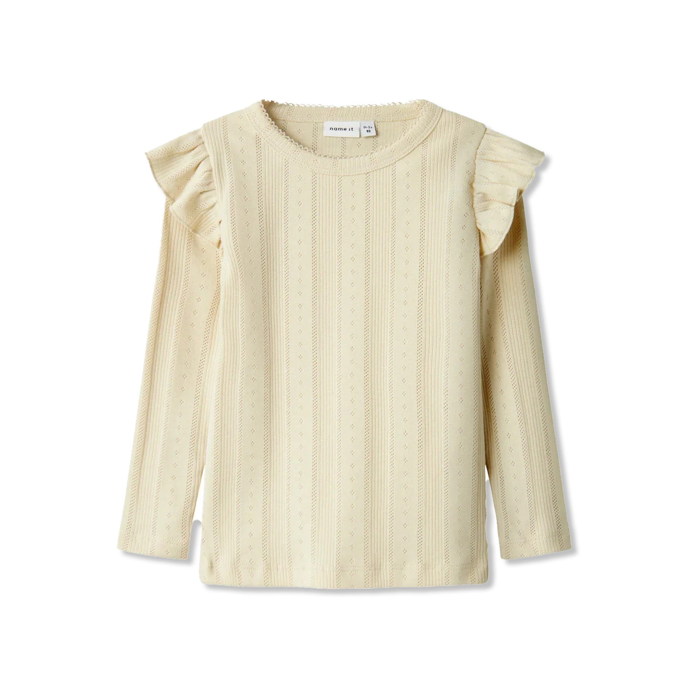 NMFJULIA t-shirt lange mouw