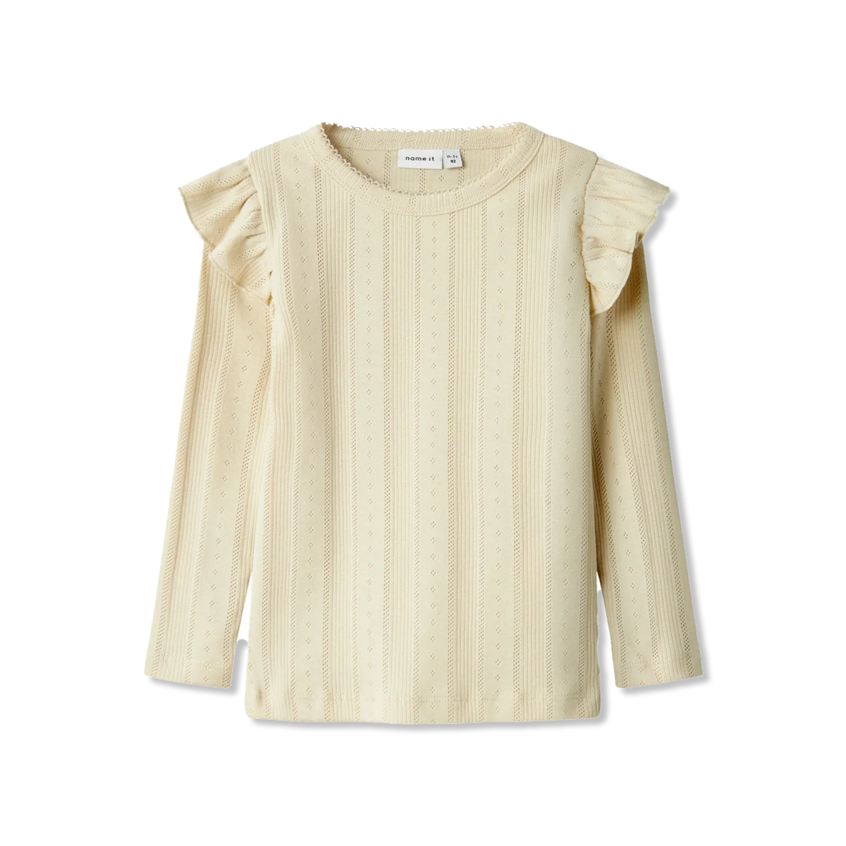 NMFJULIA t-shirt lange mouw