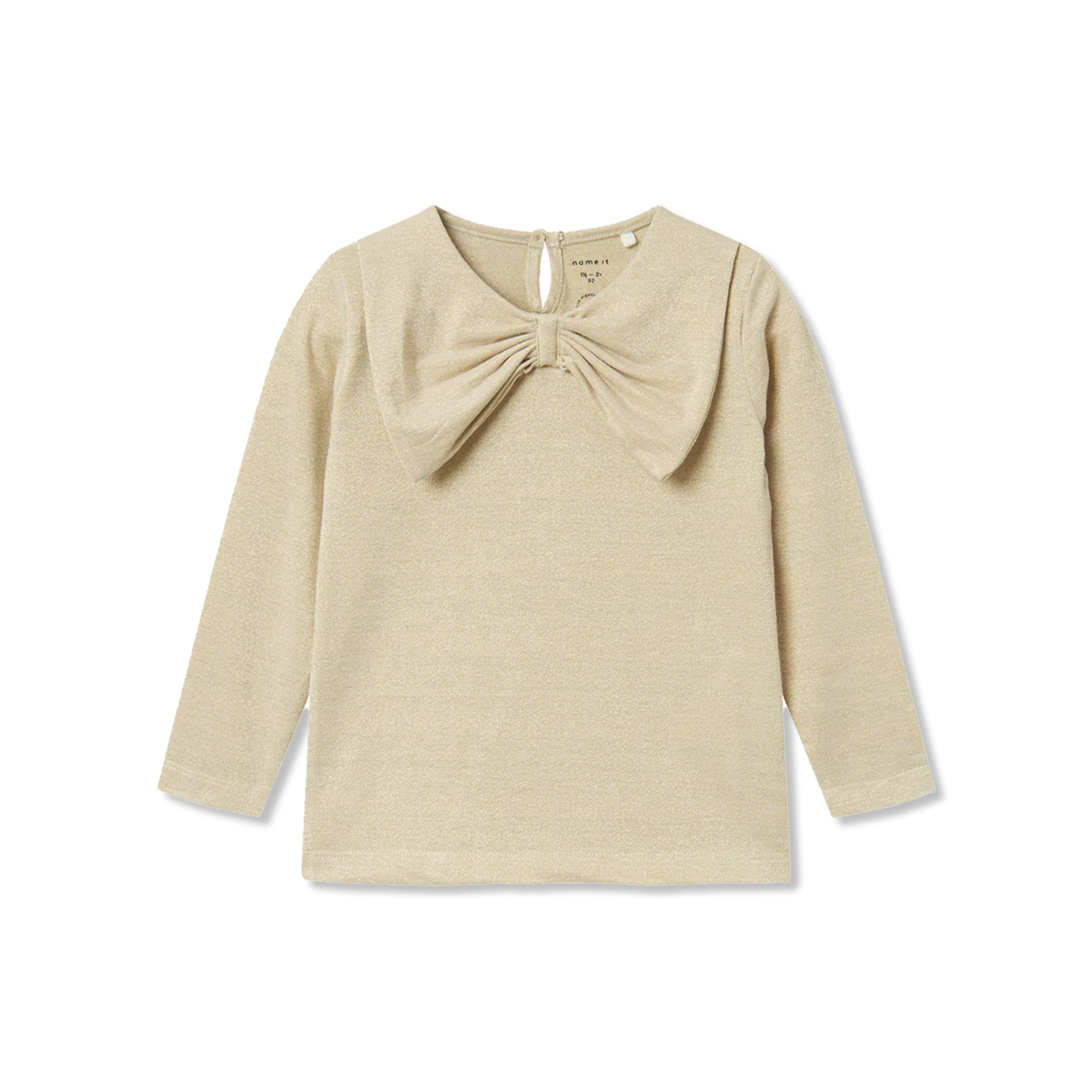 Nmfrnanna t-shirt lange mouw