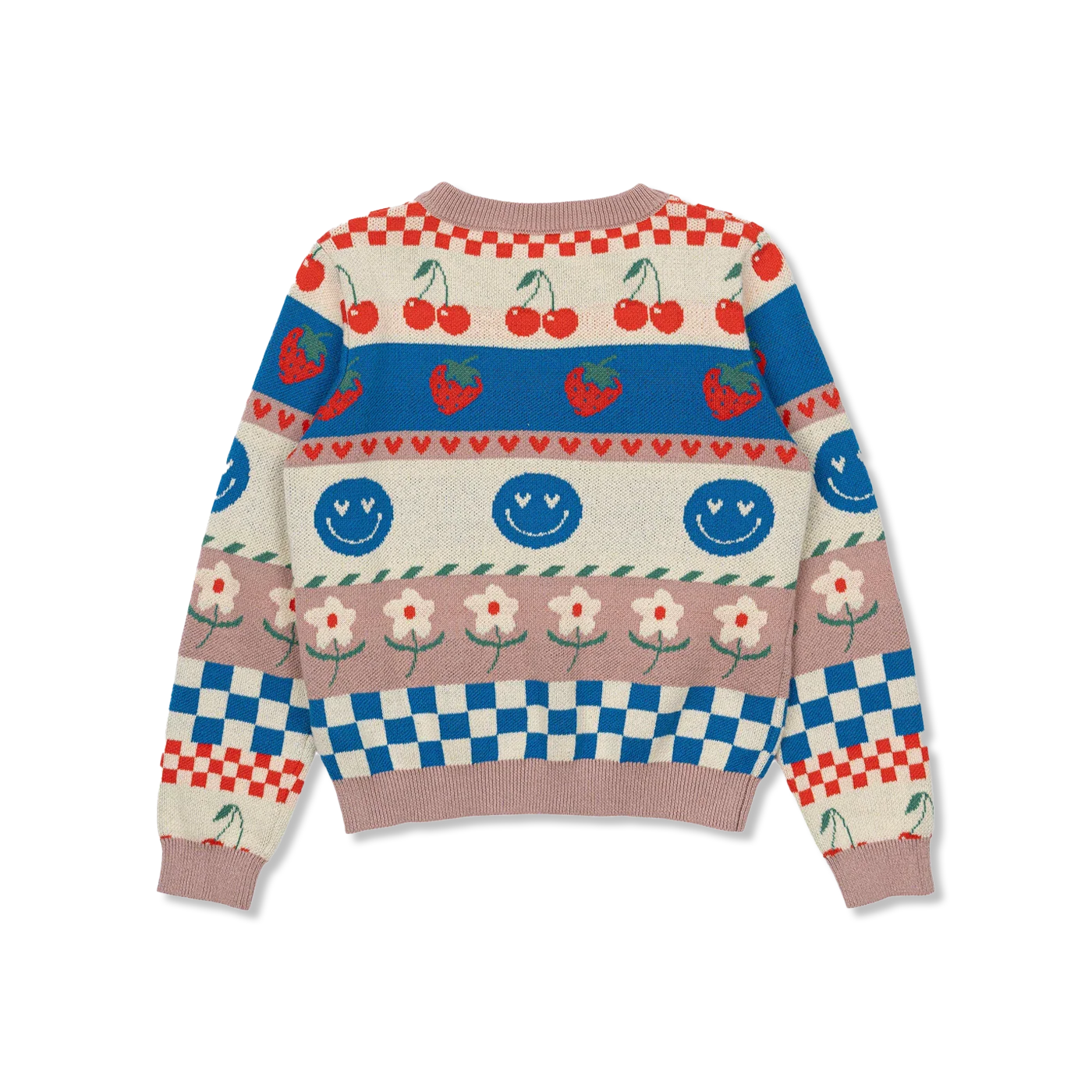 TNNiza t-shirt lange mouw