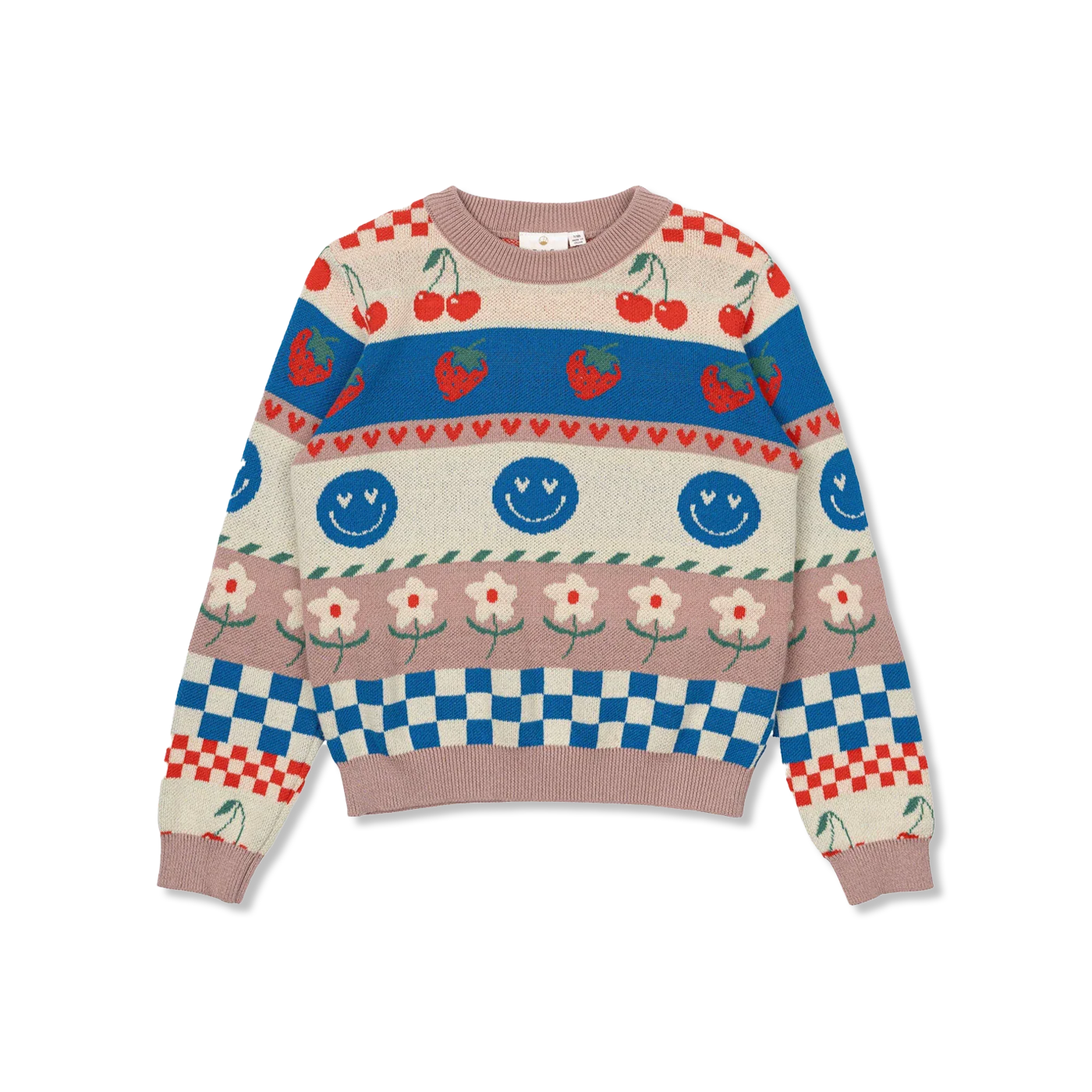 TNNiza t-shirt lange mouw