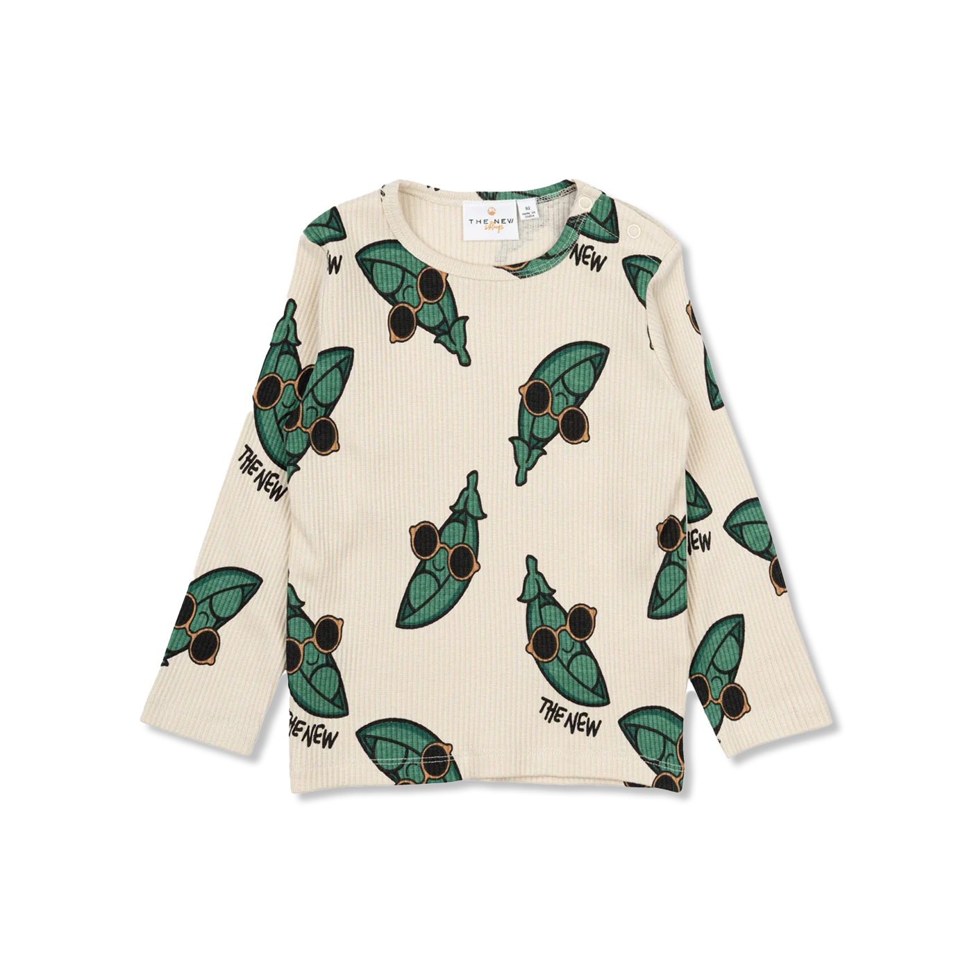 TNSTNevi t-shirt lange mouw