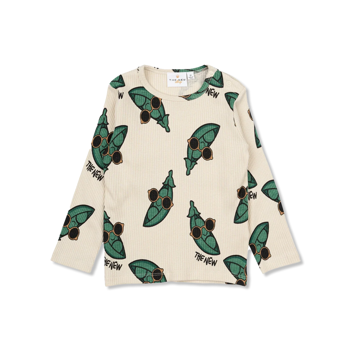 TNSTNevi t-shirt lange mouw