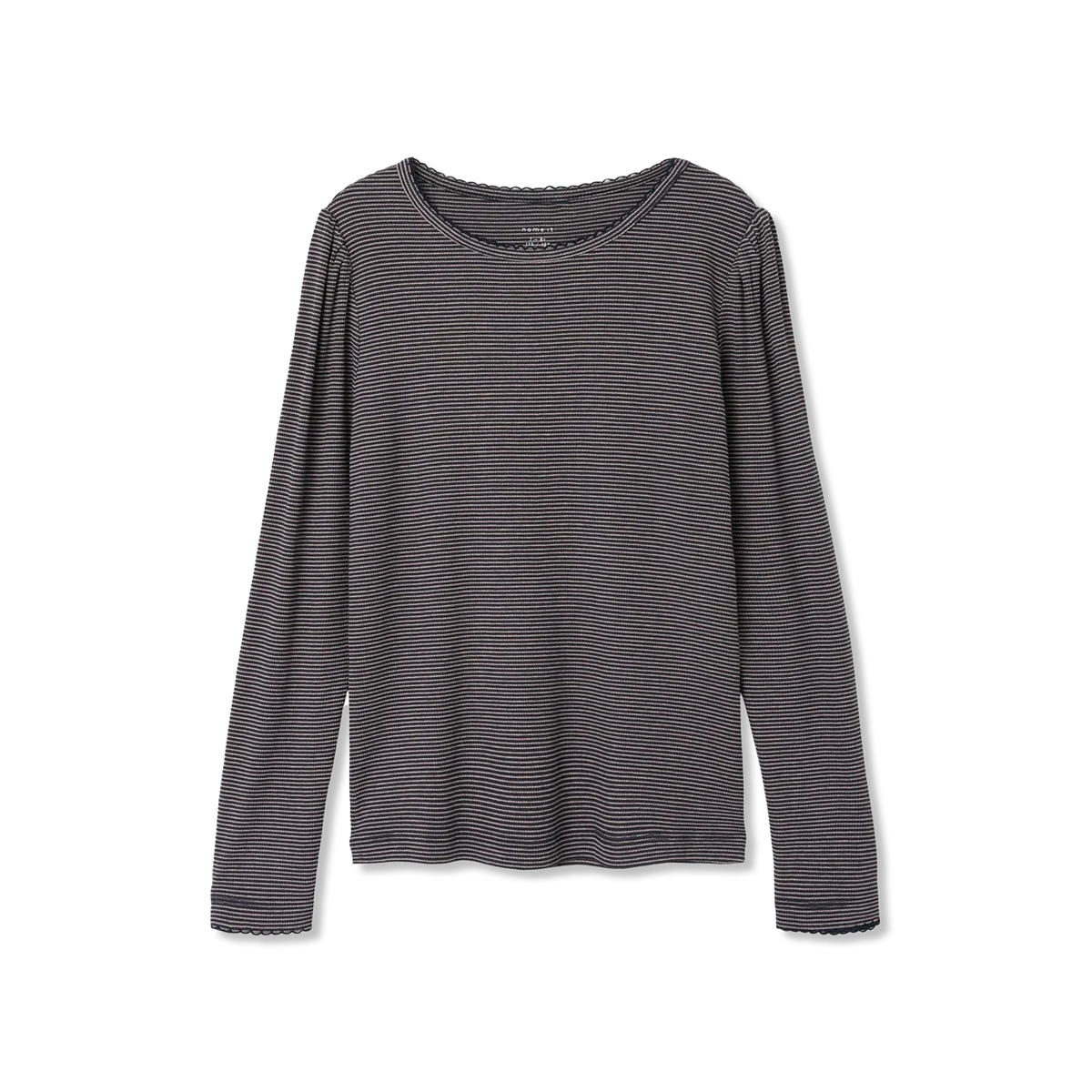 Nkfodina t-shirt lange mouw