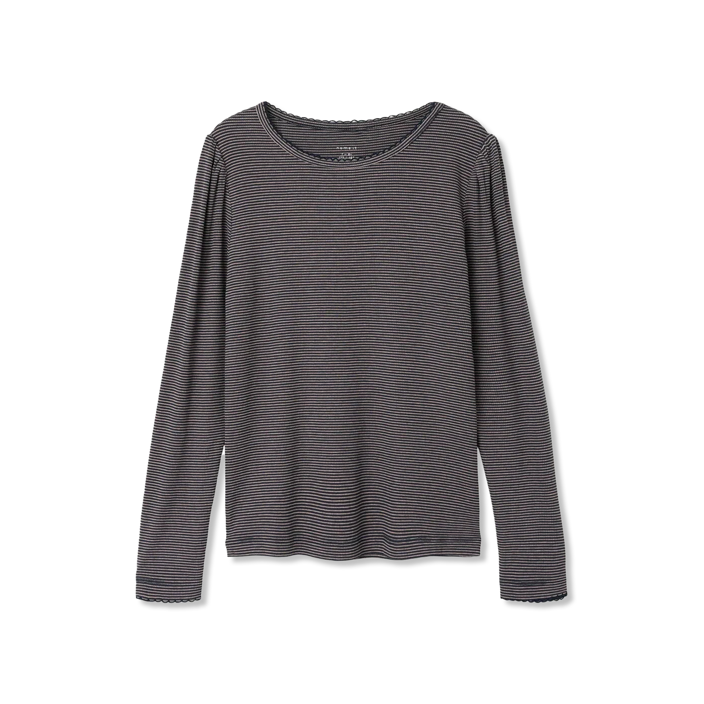 Nkfodina t-shirt lange mouw