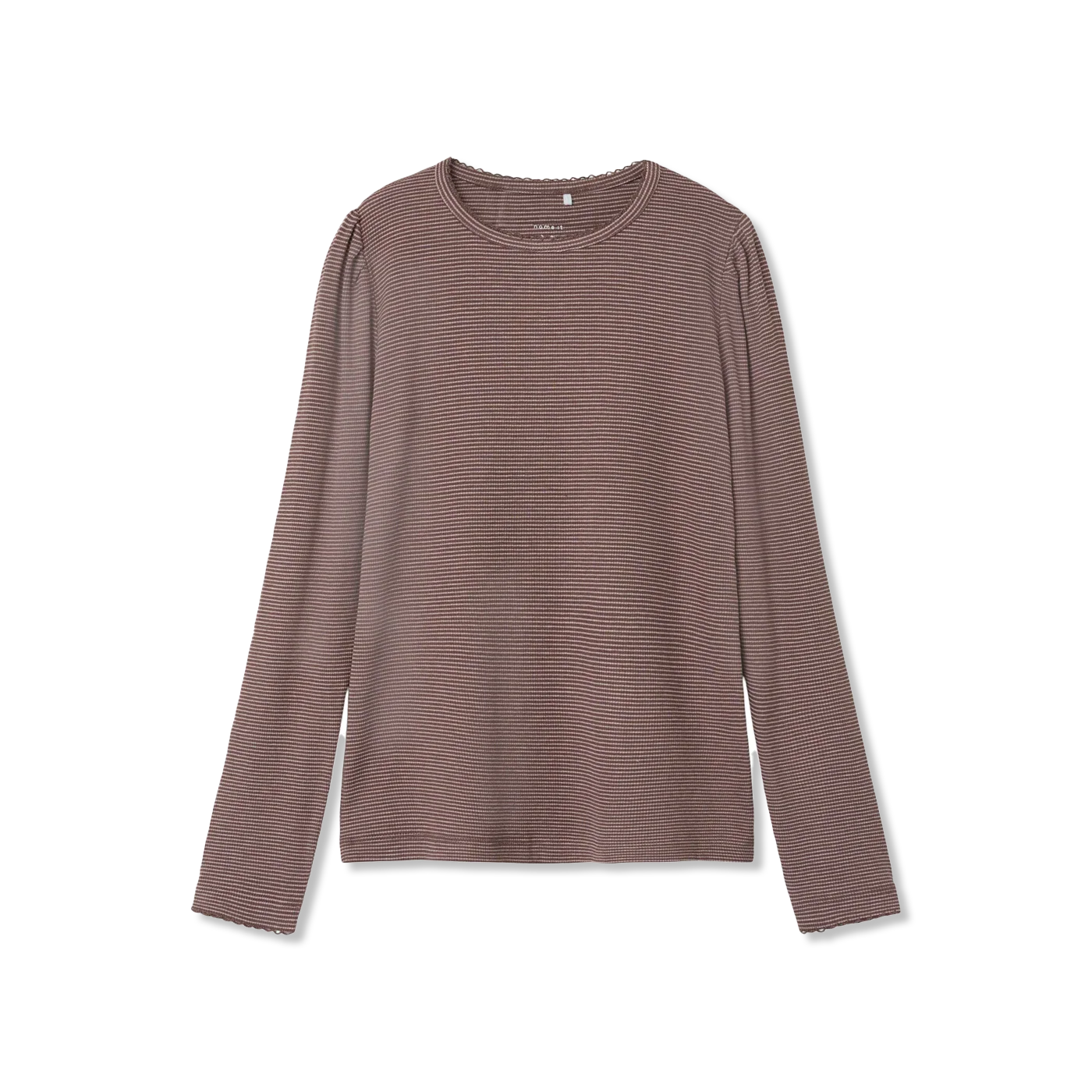 Nkfodina t-shirt lange mouw